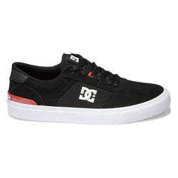 Sneakers - Dc shoes - Teknic S // Black/White - Stoemp