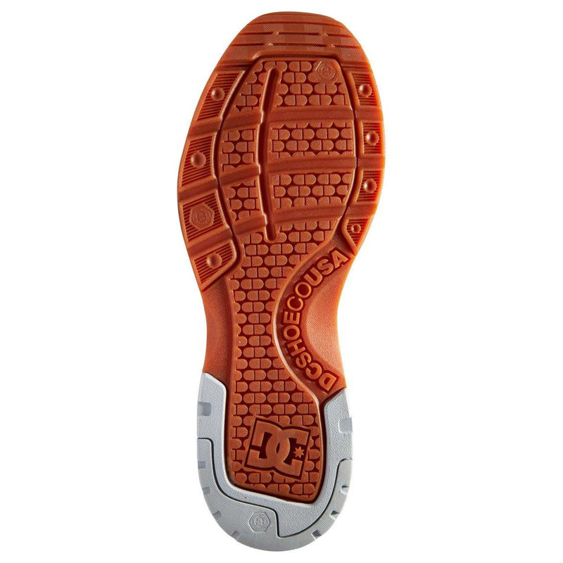 Sneakers - Dc shoes - E. Tribeka SE // DC Navy/Wheat - Stoemp