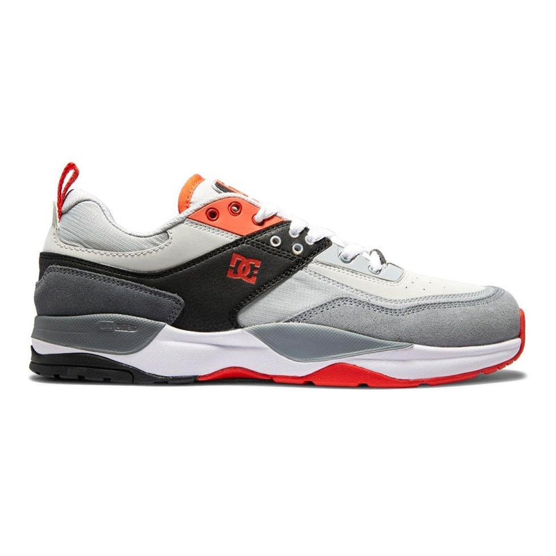 Sneakers - Dc shoes - E. Tribeka SE // Grey/Red/White - Stoemp