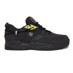 Dark Slate Gray E. Tribeka WNT // Black/Battleship/Lime Sneakers Dc shoes