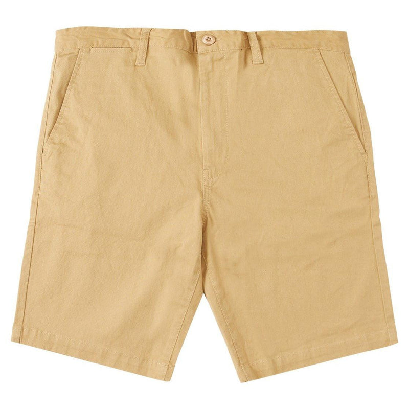 Shorts - Dc shoes - Worker Straight Chino Short // Incense - Stoemp