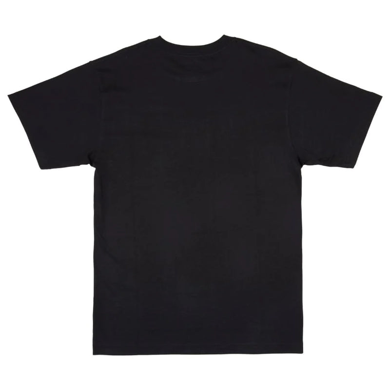 T-shirts - Dc shoes - Jaakko Cubic T-Shirt // Black - Stoemp