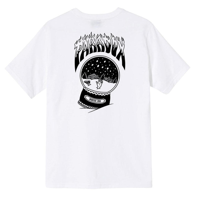T-shirts - Paradox - Avalanche T-shirt // White - Stoemp