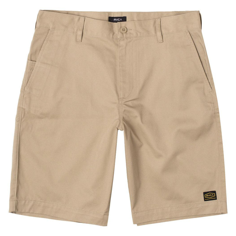 Shorts - Rvca - Americana Short // Khaki - Stoemp