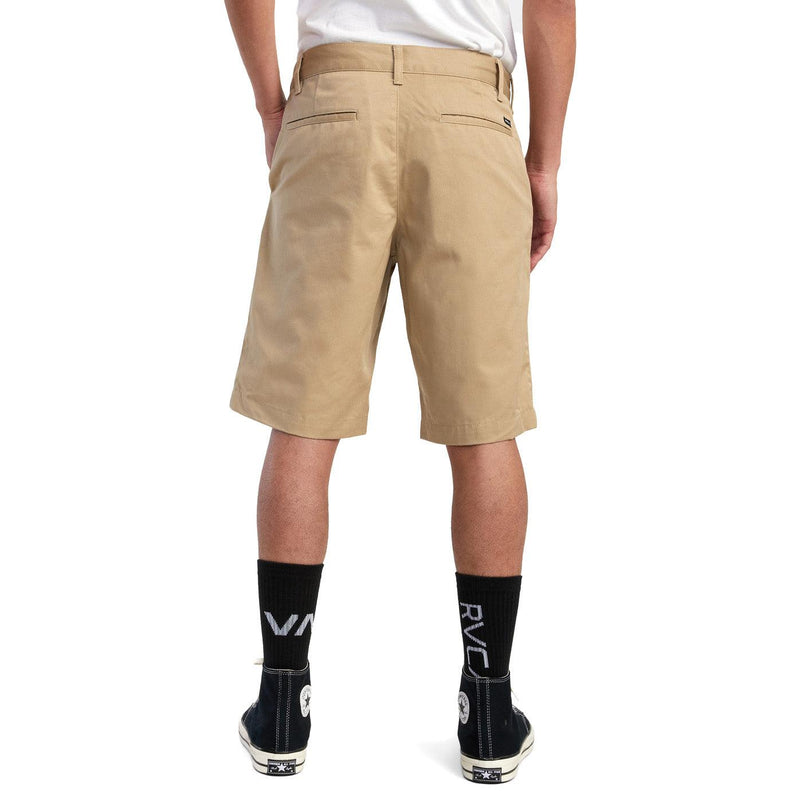 Shorts - Rvca - Americana Short // Khaki - Stoemp