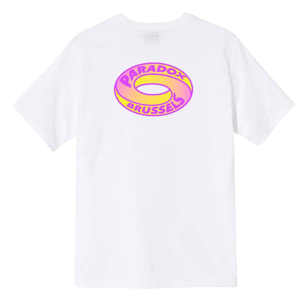 T-shirts - Paradox - Möbius 2022 T-shirt // White - Stoemp
