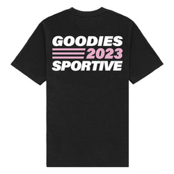 T-shirts - Goodies Sportive - Merch Tee // Black - Stoemp