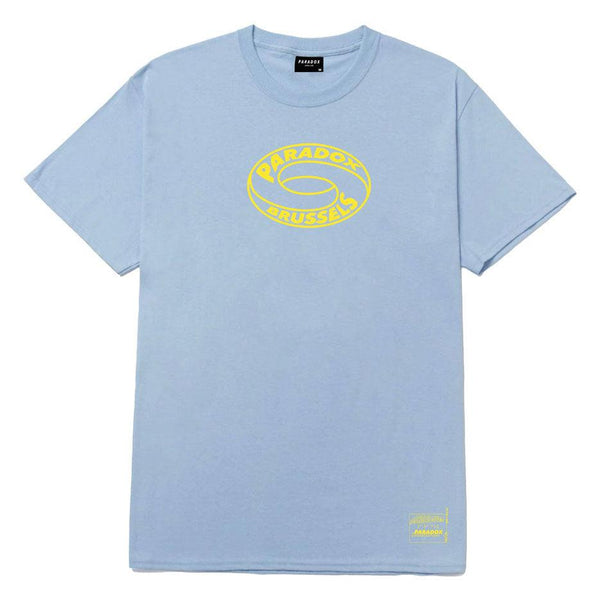 T-shirts - Paradox - Möbius T-shirt // Blue - Stoemp