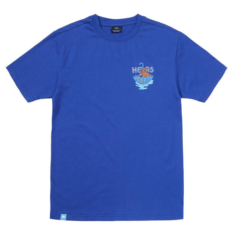 T-shirts - Hélas - Buoy Tee // Cobalt - Stoemp