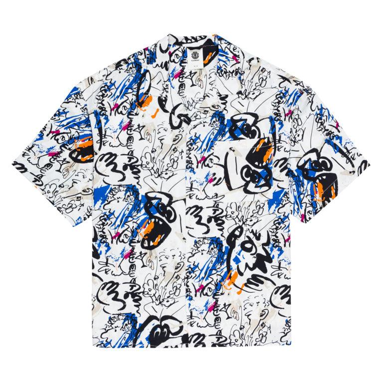 Chemises - Element - Resort Shirt // Tohuwabo - Stoemp