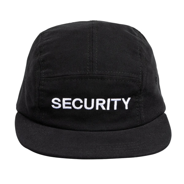 Casquettes & hats - Avnier - Repeat Security Cap // Black - Stoemp