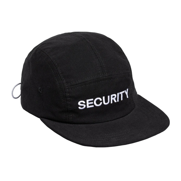 Casquettes & hats - Avnier - Repeat Security Cap // Black - Stoemp