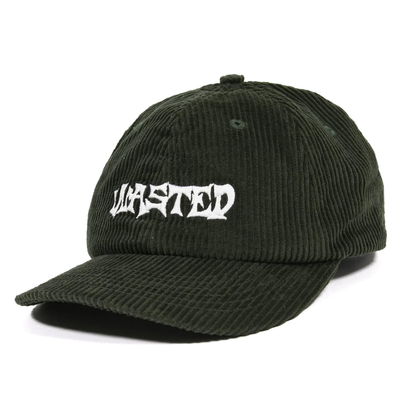Casquettes & hats - Wasted Paris - Cap Oshin Method // Green Leaf - Stoemp