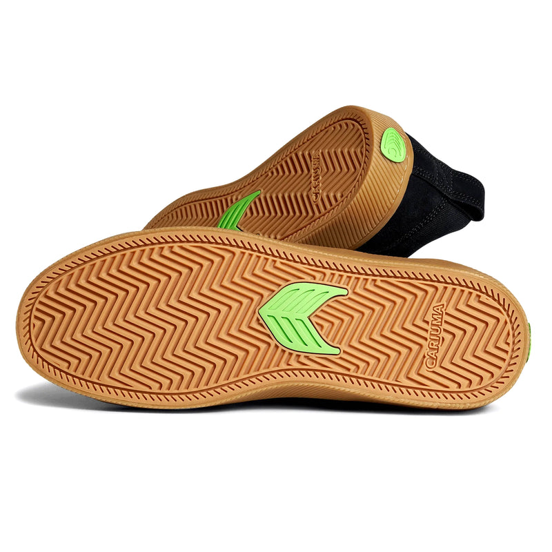 Sneakers - Cariuma - Catiba Pro // Gum Black - Stoemp