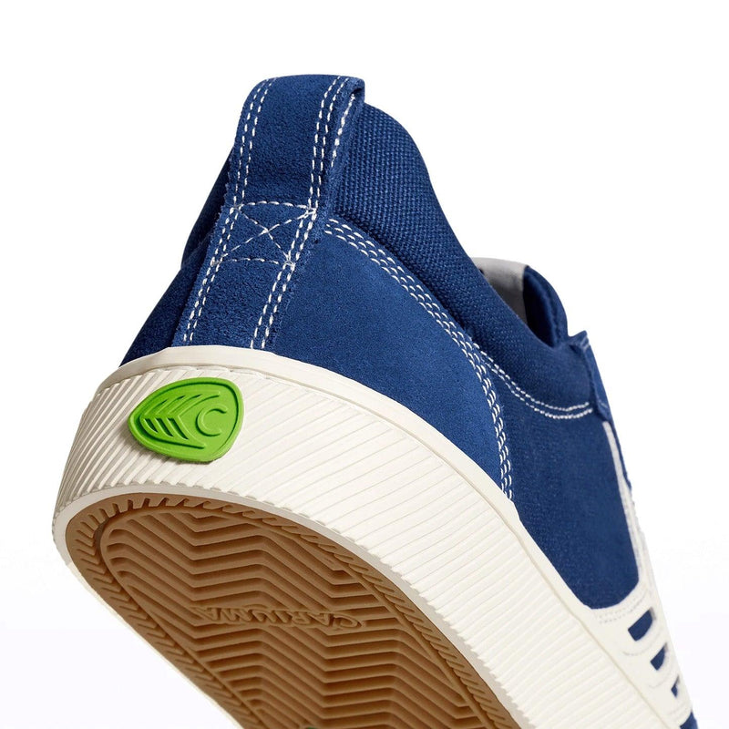 Sneakers - Cariuma - Catiba Pro // Mystery Blue - Stoemp