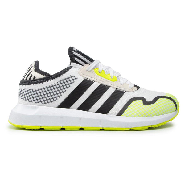 Sneakers - Adidas - Swift Run X // White/Carbon/Syello // GZ9045 - Stoemp