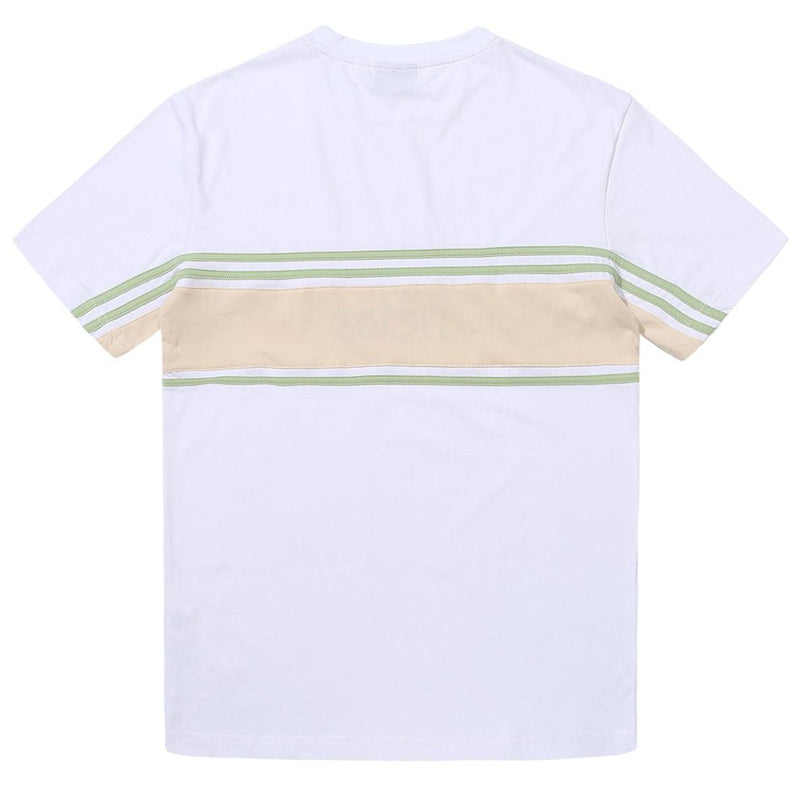 T-shirts - Hélas - Clint Tee // White - Stoemp