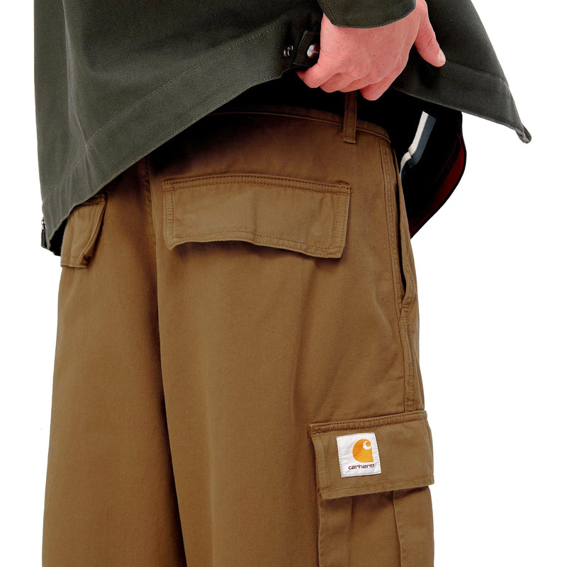 Pantalons - Carhartt WIP - Cole Cargo Pant // Jasper - Stoemp