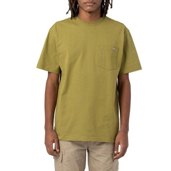 T-shirts - Dickies - Porterdale T-shirt // Green Moss - Stoemp