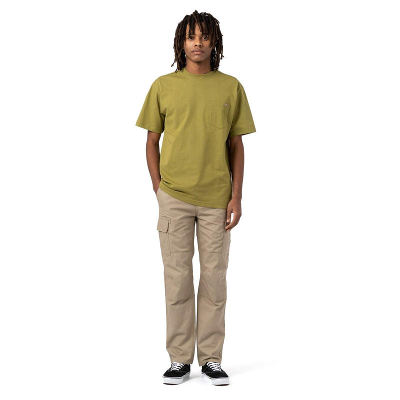 T-shirts - Dickies - Porterdale T-shirt // Green Moss - Stoemp