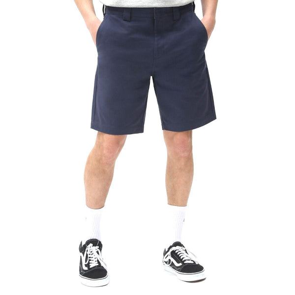 Shorts - Dickies - Cobden Short // Navy Blue - Stoemp