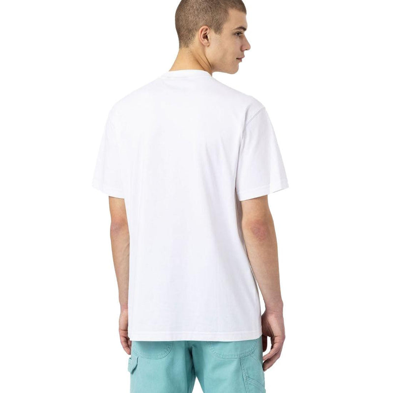 T-shirts - Dickies - Mount Vista Tee SS // White - Stoemp