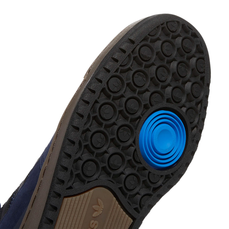 Sneakers - Adidas Skateboarding - Forum 84 Low Adv // Collegiate Navy/Core Black/Blue Bird // GX9755 - Stoemp