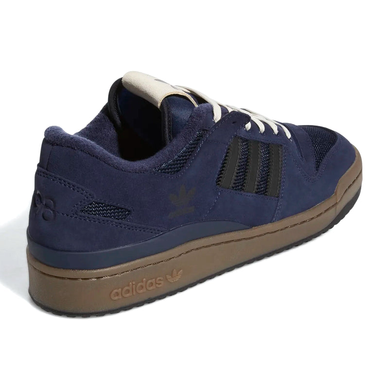 Sneakers - Adidas Skateboarding - Forum 84 Low Adv // Collegiate Navy/Core Black/Blue Bird // GX9755 - Stoemp