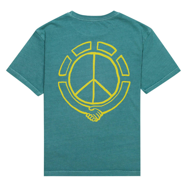 T-shirts - Element - Collabs Boys Tee // North Atlantic - Stoemp