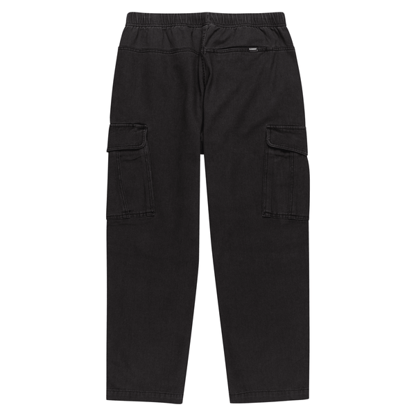 Pantalons - Element - Utility Chillin Cargo Pant // Washed Black - Stoemp