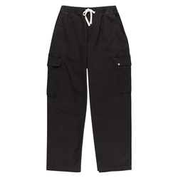 Pantalons - Element - Utility Chillin Cargo Pant // Washed Black - Stoemp