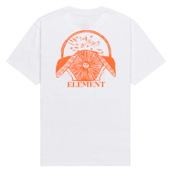T-shirts - Element - Mycionics T-shirt // White - Stoemp