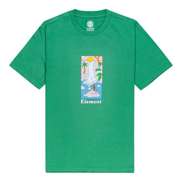 T-shirts - Element - Macaw SS Tee // Foliage - Stoemp