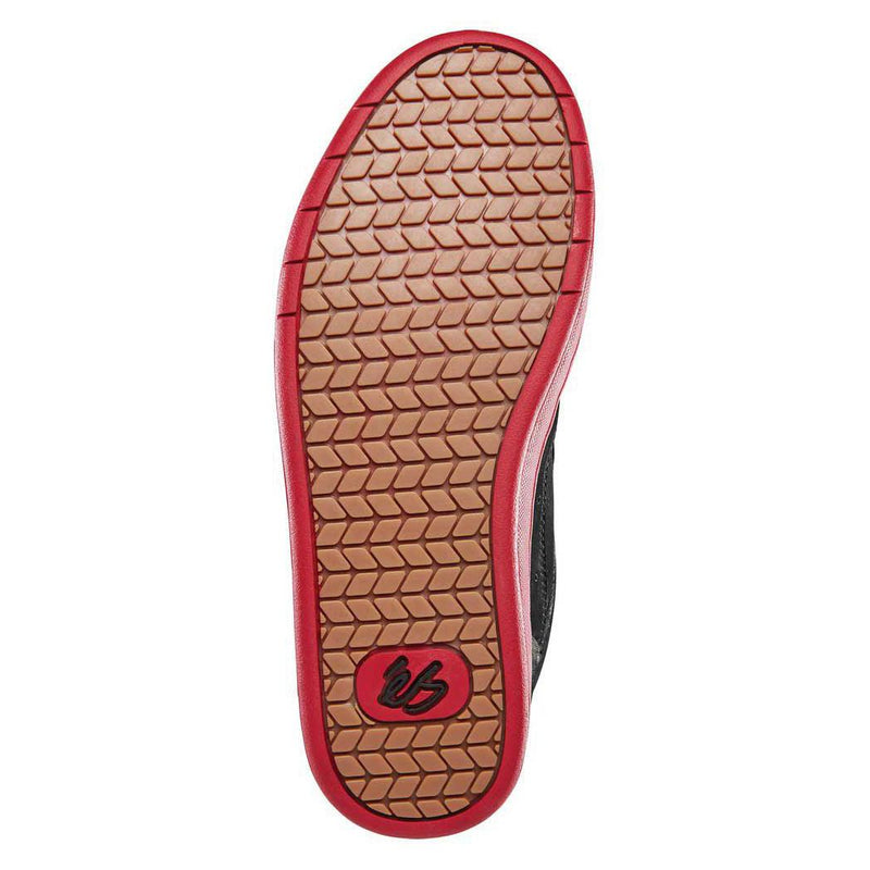 Sneakers - Es - Accel Og Plus // Black/Red - Stoemp