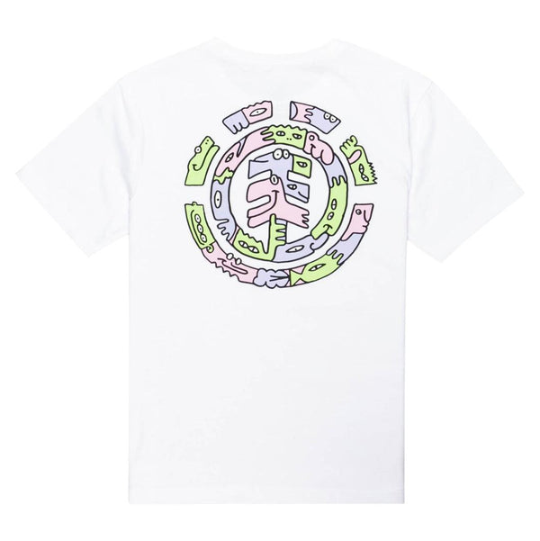 T-shirts - Element - Melimelo T-shirt Boy // Blanc - Stoemp