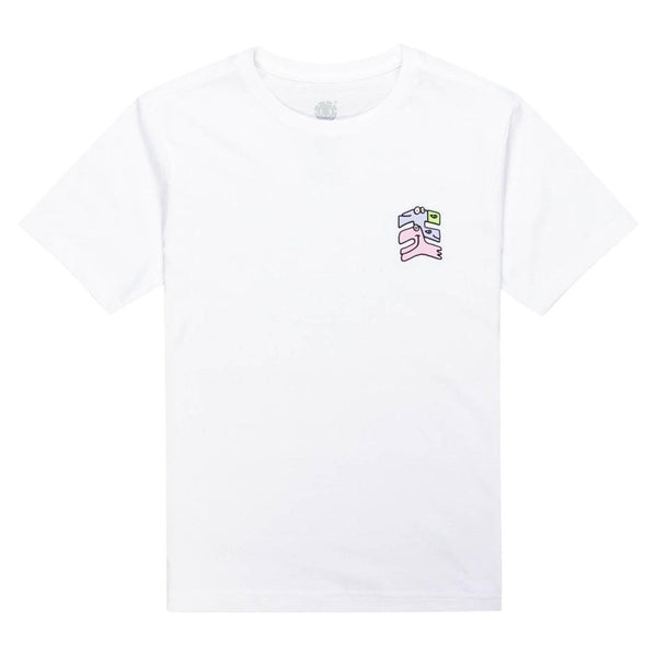 T-shirts - Element - Melimelo T-shirt Boy // Blanc - Stoemp