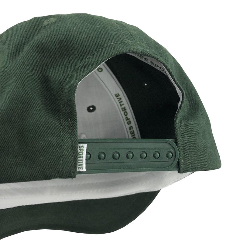 Casquettes & hats - Goodies Sportive - Athleisure Cap // Green - Stoemp