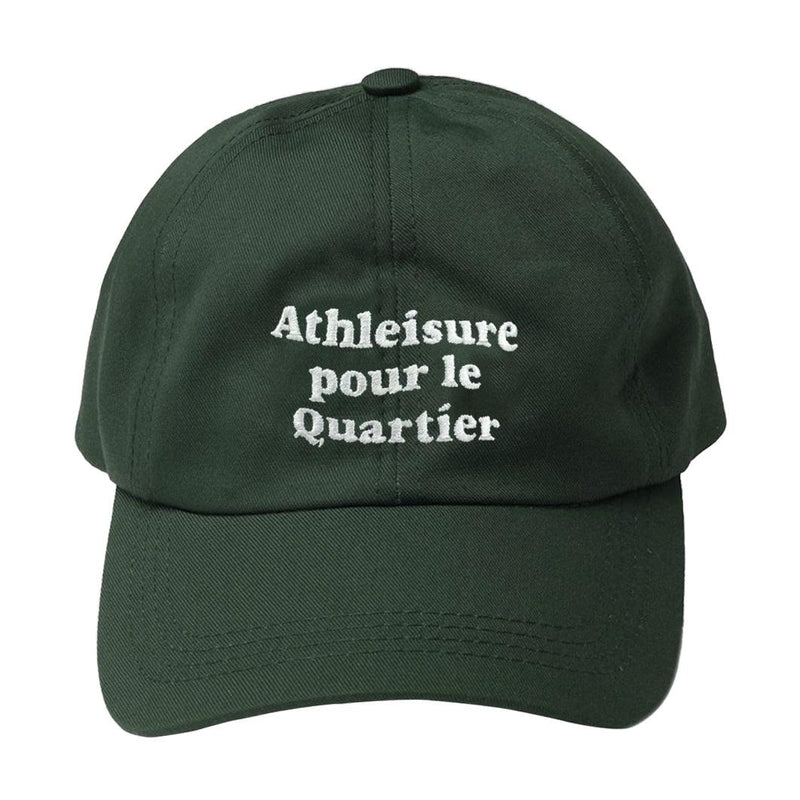 Casquettes & hats - Goodies Sportive - Athleisure Cap // Green - Stoemp