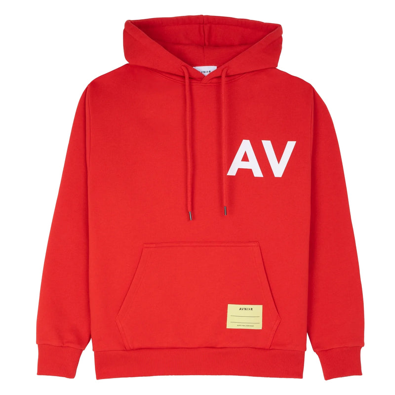 Sweats à capuche - Avnier - Onset AV Hoodie // Aura Orange - Stoemp