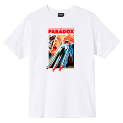 T-shirts - Paradox - Horror Show T-shirt // White - Stoemp