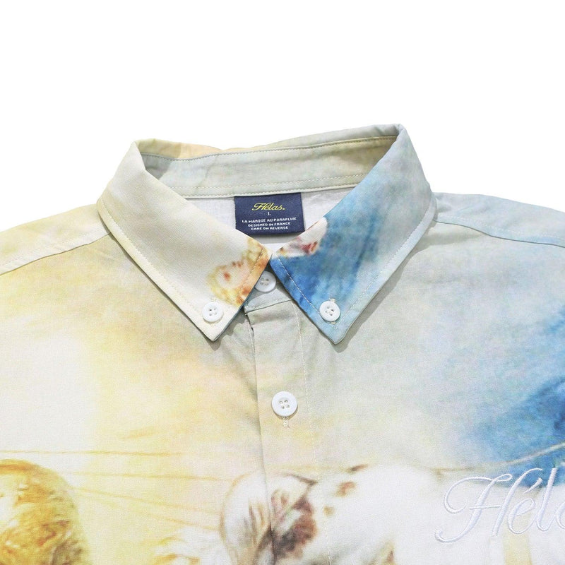 Chemises - Hélas - Icare Shirt // Multico - Stoemp