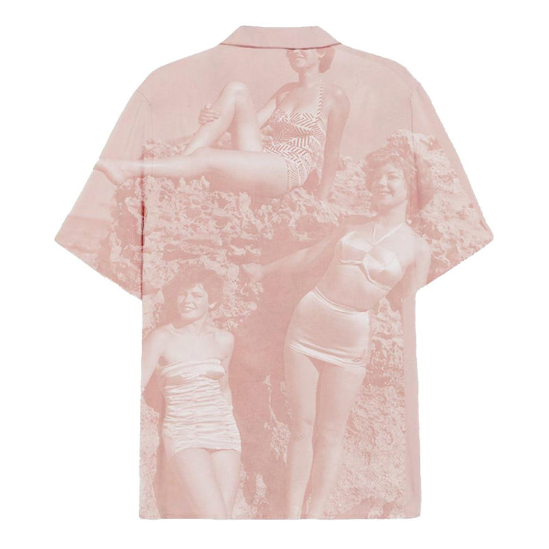 Chemises - Goodies Sportive - Ladies Shirt // Pink - Stoemp