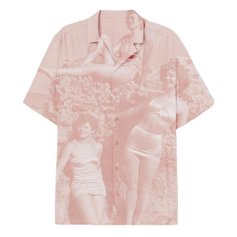 Chemises - Goodies Sportive - Ladies Shirt // Pink - Stoemp