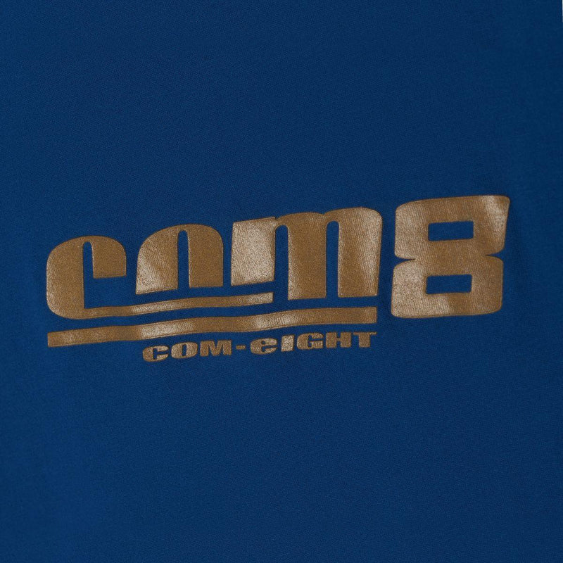 T-shirts - Com8 - COM8 T-shirt // Navy/Gold - Stoemp