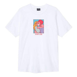 T-shirts - Paradox - Love T-shirt // White - Stoemp