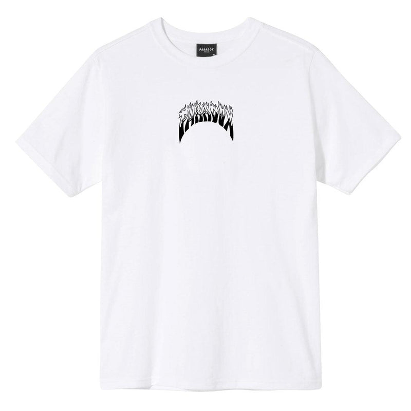 T-shirts - Paradox - Avalanche T-shirt // White - Stoemp