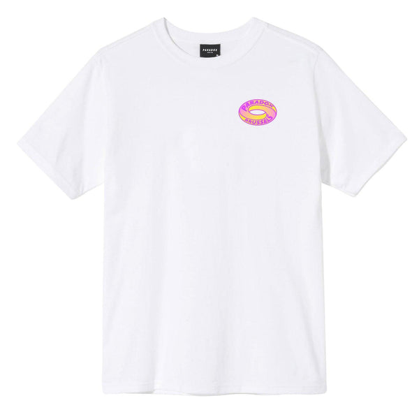 T-shirts - Paradox - Möbius 2022 T-shirt // White - Stoemp