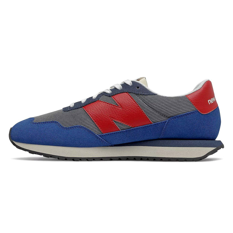 Sneakers - New Balance - MS237LE1 // Winter Athletics // NB Navy/Team Red - Stoemp