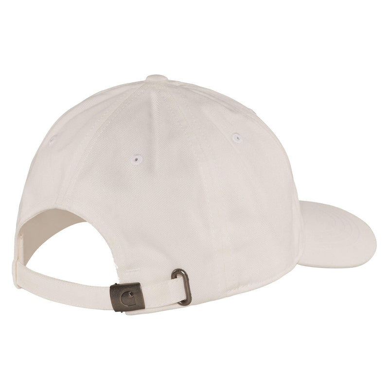Casquettes & hats - Carhartt WIP - New Tools Cap // White - Stoemp