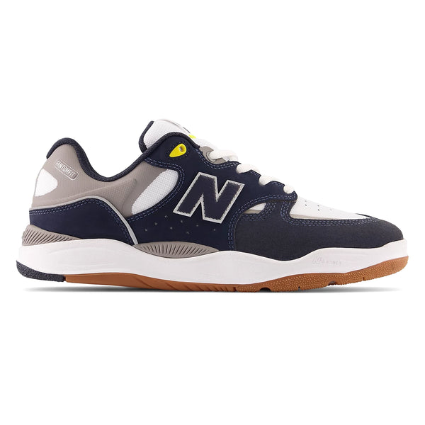 Sneakers - New Balance Numeric - NM 1010 // Tiago Lemos // Navy/White - Stoemp